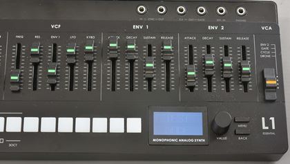 various-Donner Essential L1 NOW WORKING!